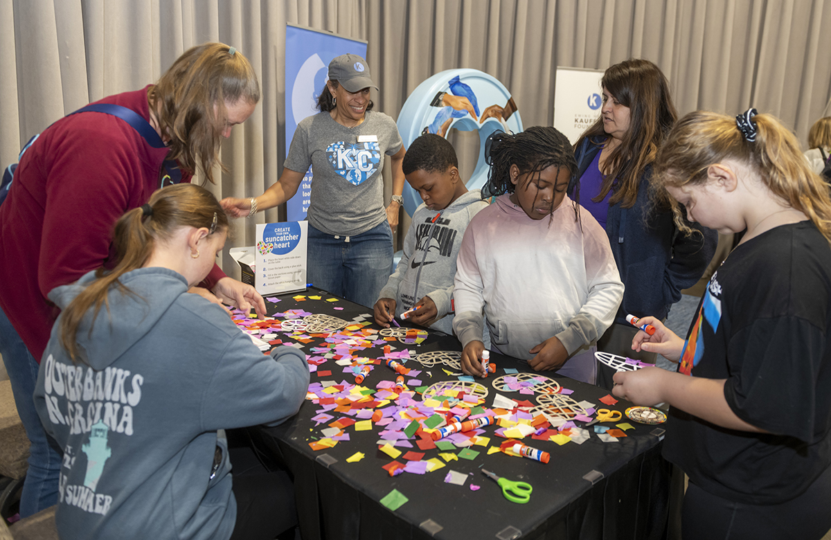 Parade of Hearts 2026 Kickoff Event