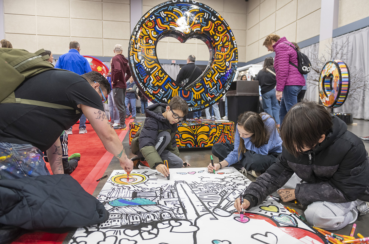 Parade of Hearts 2026 Kickoff Event