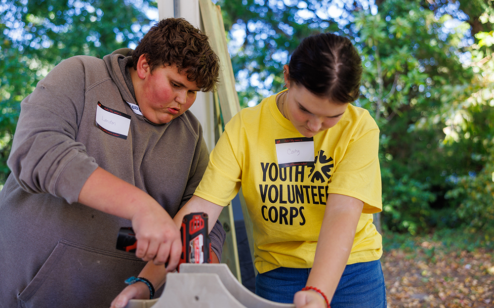 Youth Volunteer Corps (YVC)