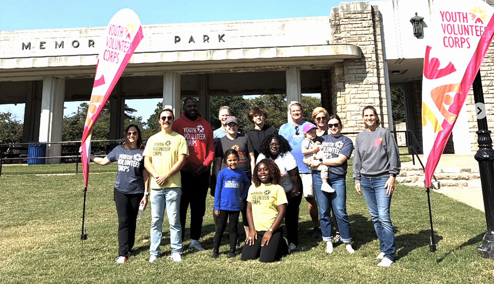 Youth Volunteer Corps (YVC)