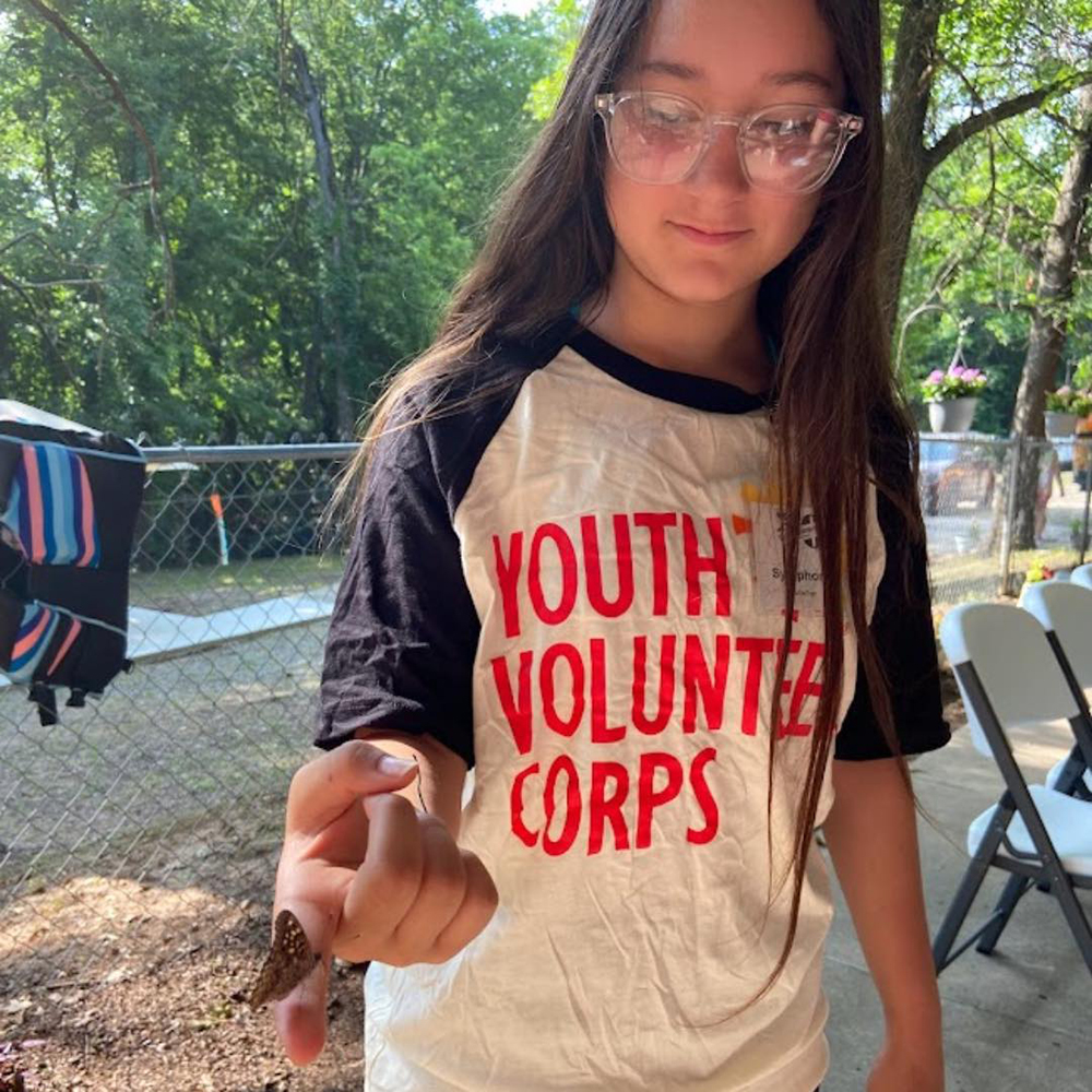 Youth Volunteer Corps (YVC)