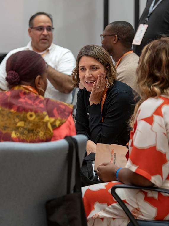 Attendees at the 2026 Kauffman FastTrac + 1 Million Cups Summit