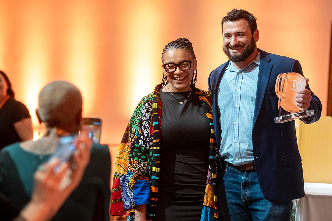 Attendees at the 2026 Kauffman FastTrac + 1 Million Cups Summit