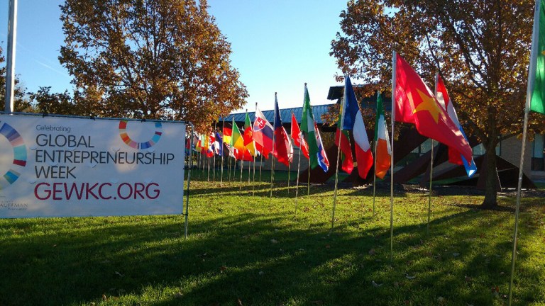 Global Entrepreneurship Week