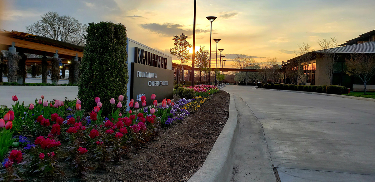 Kauffman Foundation Legacy Park