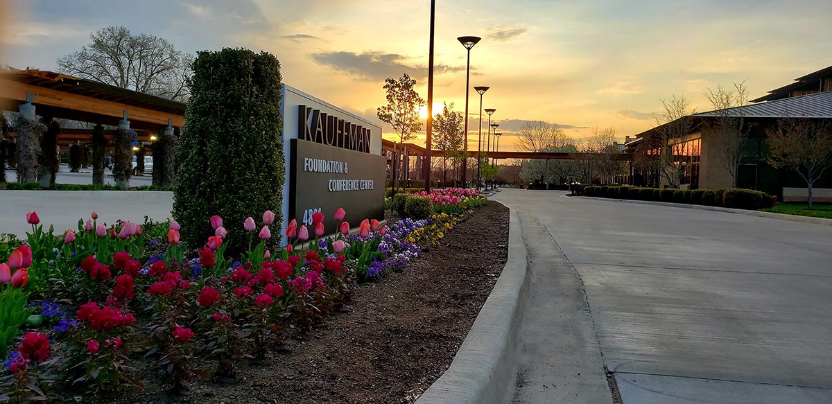 Kauffman Foundation Legacy Park