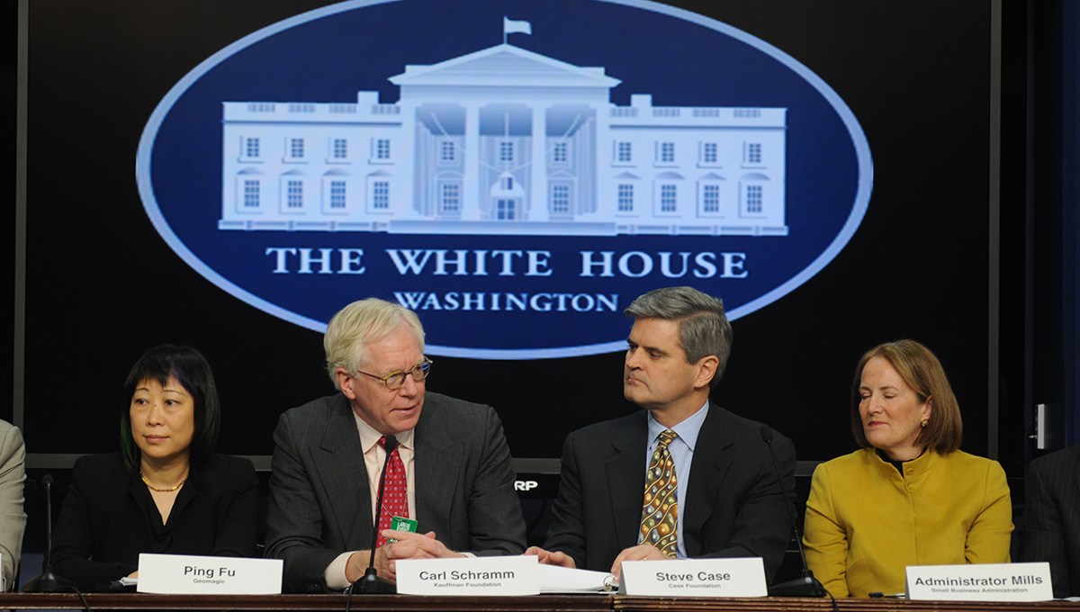 StartUp America Partnership