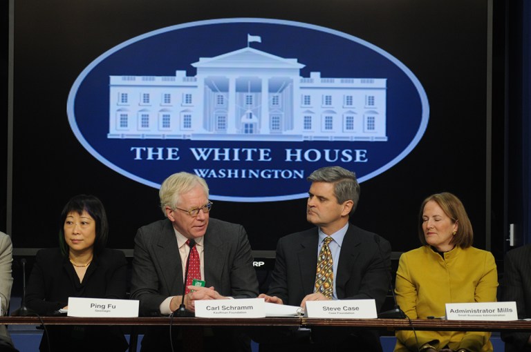 StartUp America Partnership
