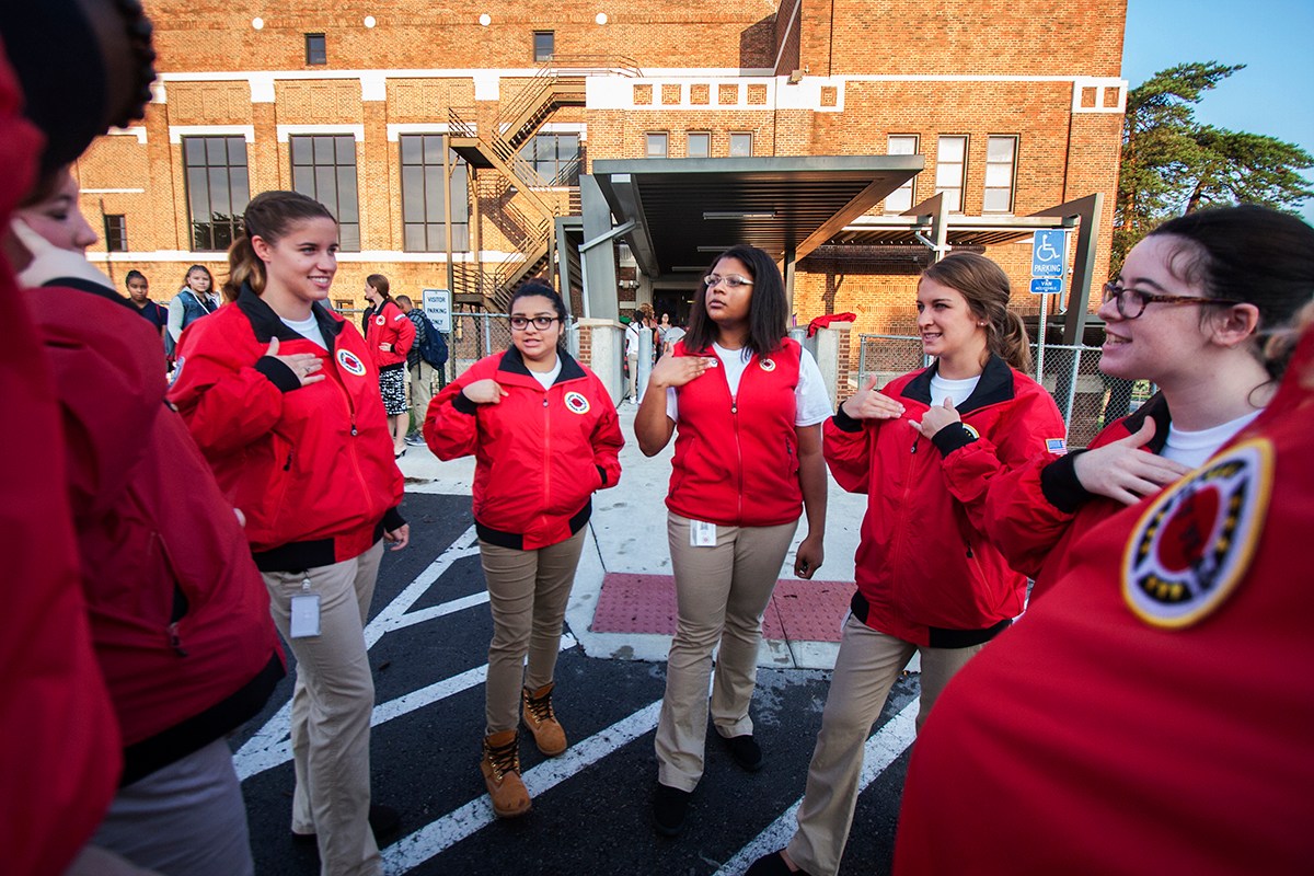 City Year staff