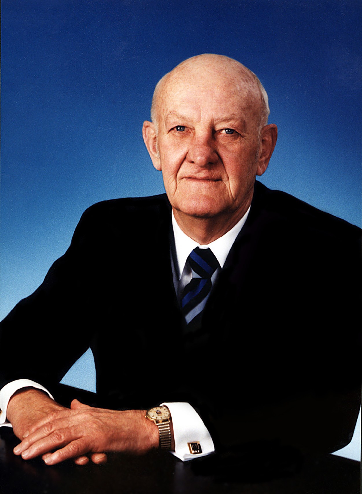 Ewing Marion Kauffman